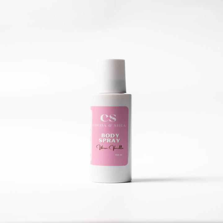 بخاخ للجسم Warm Vanilla - 150 مل