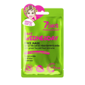 7days face mask easy wednesday while you watch your favorite show with green tea and pear 28 g