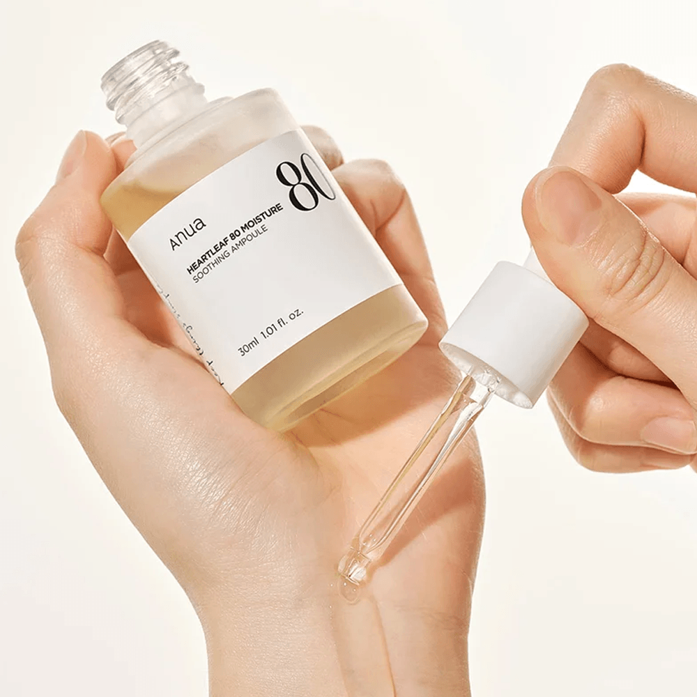 Anua Heartleaf 80 Moisture Ampoule 80% 30 Ml