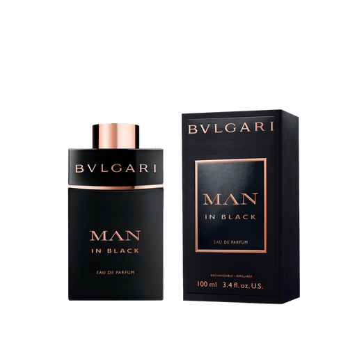 Bvlgari Man In Black-Men-Edp-100ml