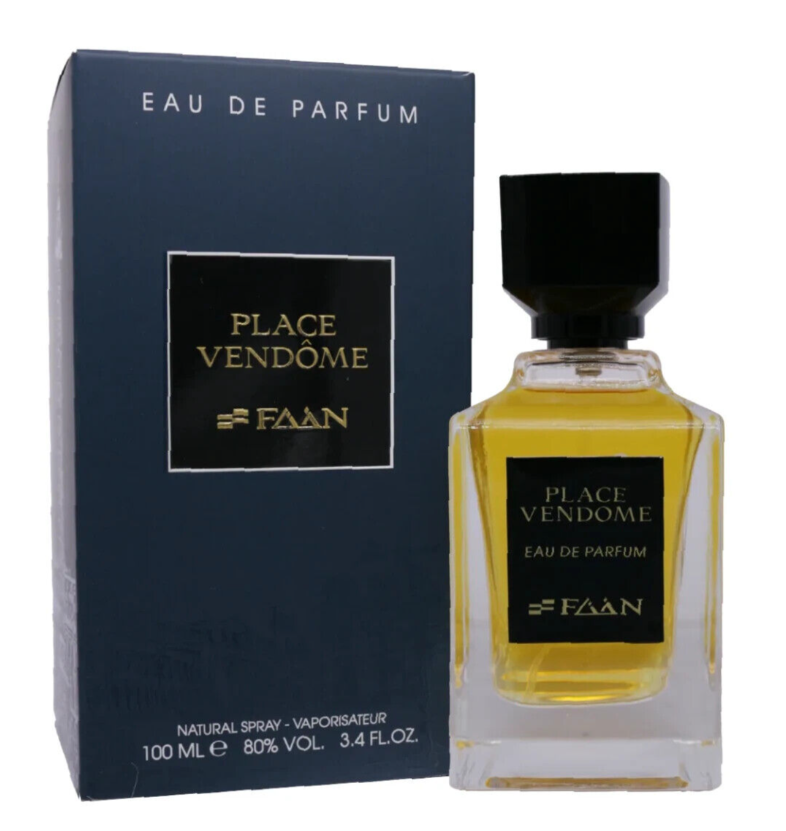 Faan Place Vendome Unisex Edp 100ml