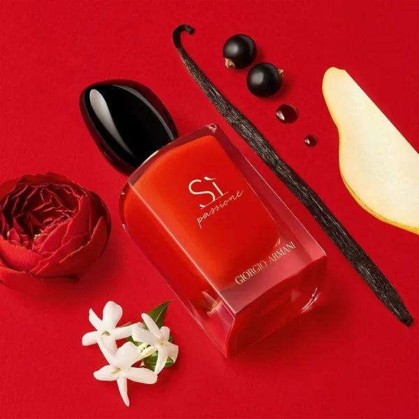 Giorgio Armani Si Passione-Women-Edp-100ml