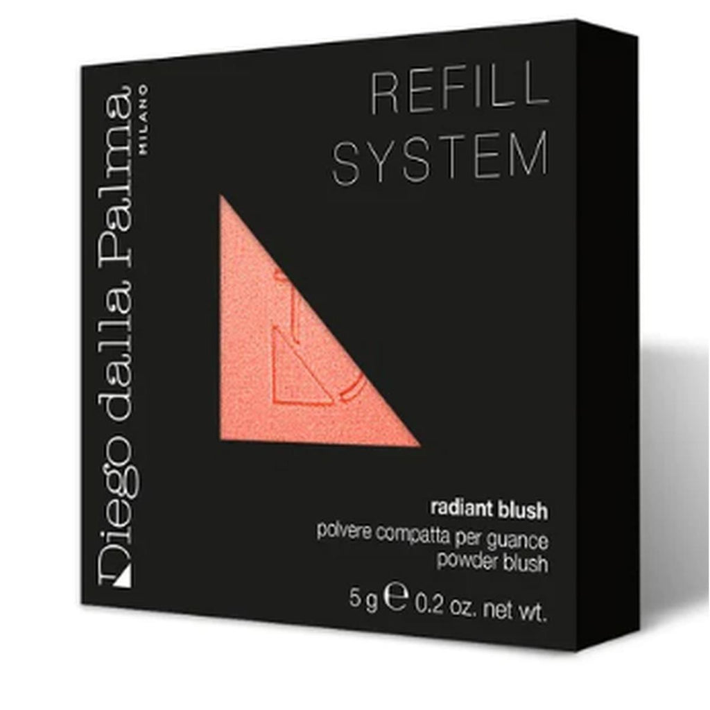 Diego Dalla Palma Make Up Radiant Blush Powder Blush Refill System 01 - product image 2