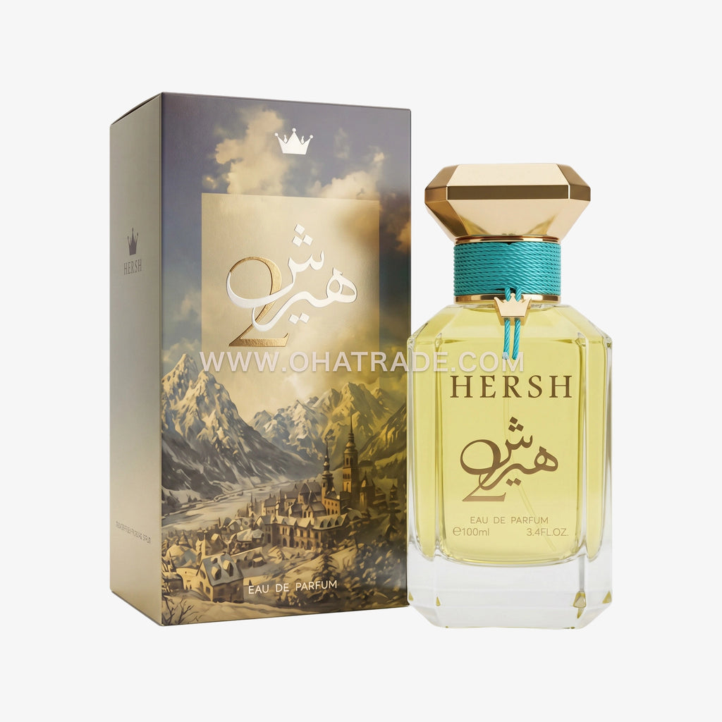 Alezz Oud Hersh 2 EDP 100 ml