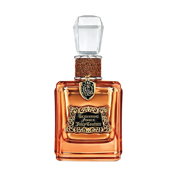عطر فاخر Juicy Couture Glistening Amber Spray - ماء عطر - 100 مل