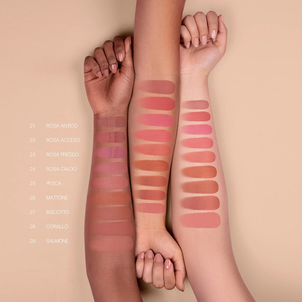 Diego Dalla Palma Make Up Powder Blush 25