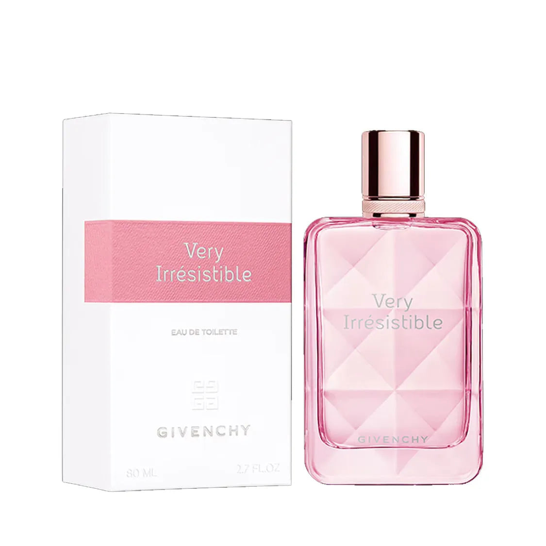 Givenchy Very Irresistible-Women-Edt-80ml