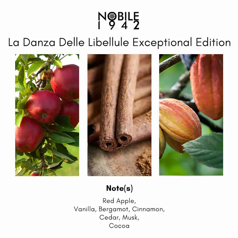 Nobile La Danza Delle Exc Edi Edp 75ml