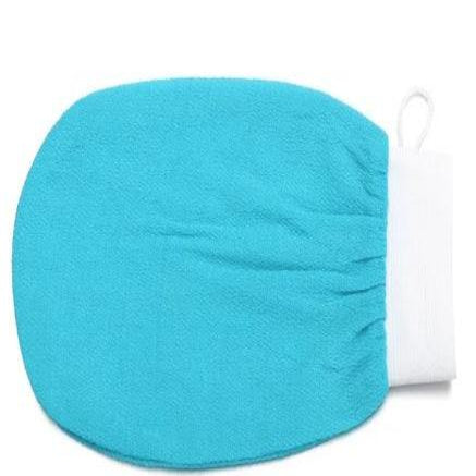 evo exfolitating body glove blue