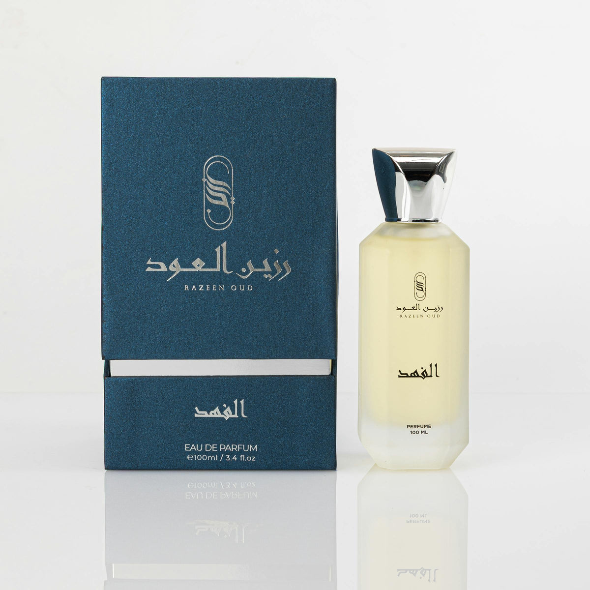 Alfahad Perfume 100ml