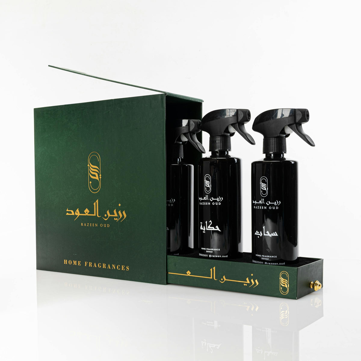 Mix Spray Box
