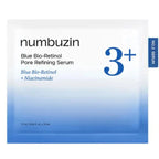 Numbuzin Blue Bio Retinol Pore Refining Serum 3 +
