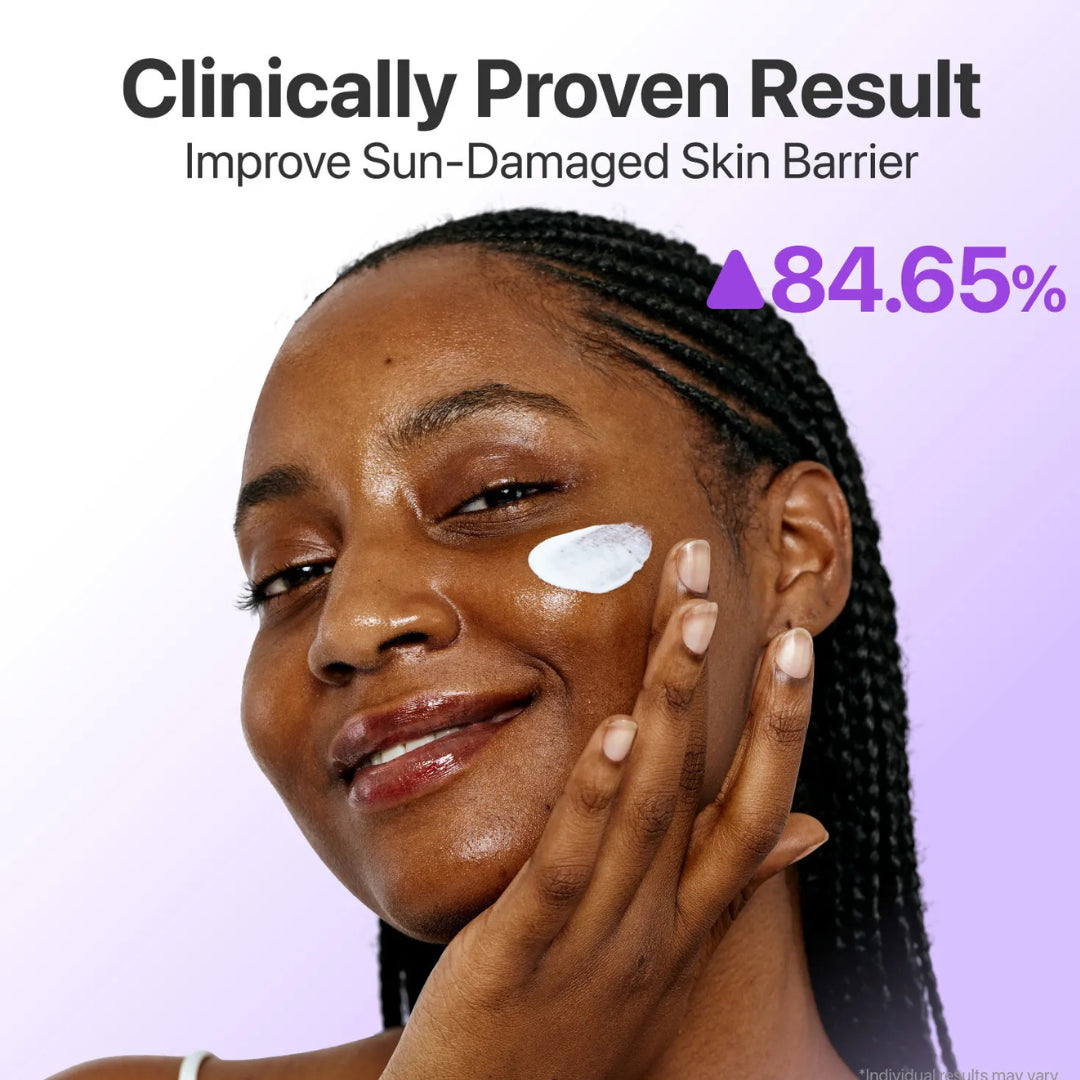Numbuzin 9 + NAD Peptides Dewy Sun Essence SPF 50+Pa + + + 50 ml