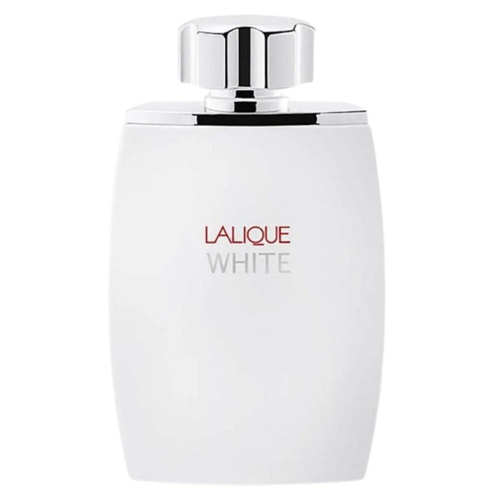 عطر فاخر لاليك وايت - ماء تواليت - 125 مل