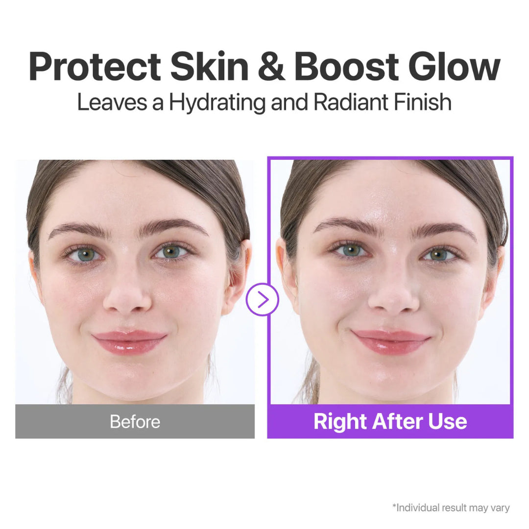 Numbuzin 9 + NAD Peptides Dewy Sun Essence SPF 50+Pa + + + 50 ml