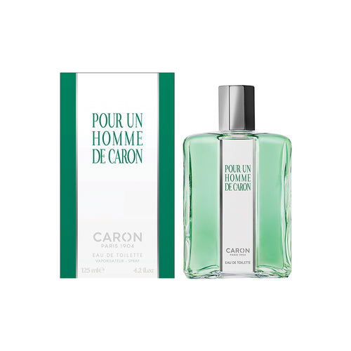 عطر فاخر Caron بور Un De Caron - للرجال - ماء تواليت - 125 مل