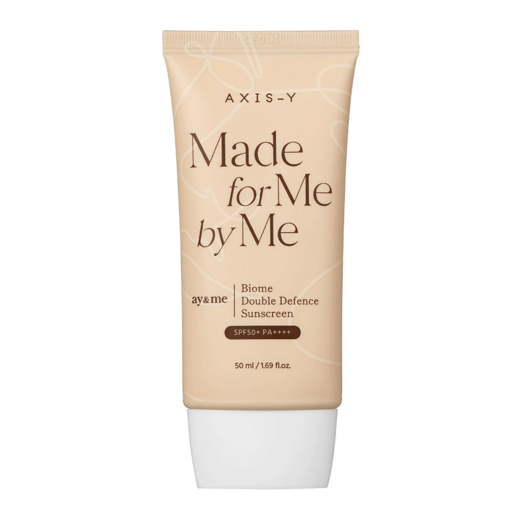 Axis-Y Biome Double Defense Sunscreen SPF 50+50 ml