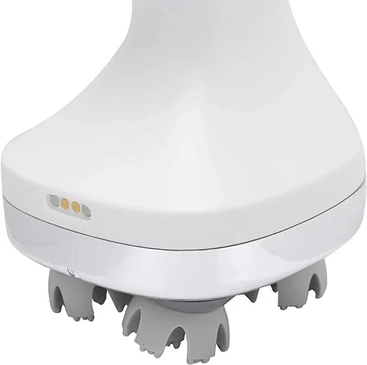 4d head massager
