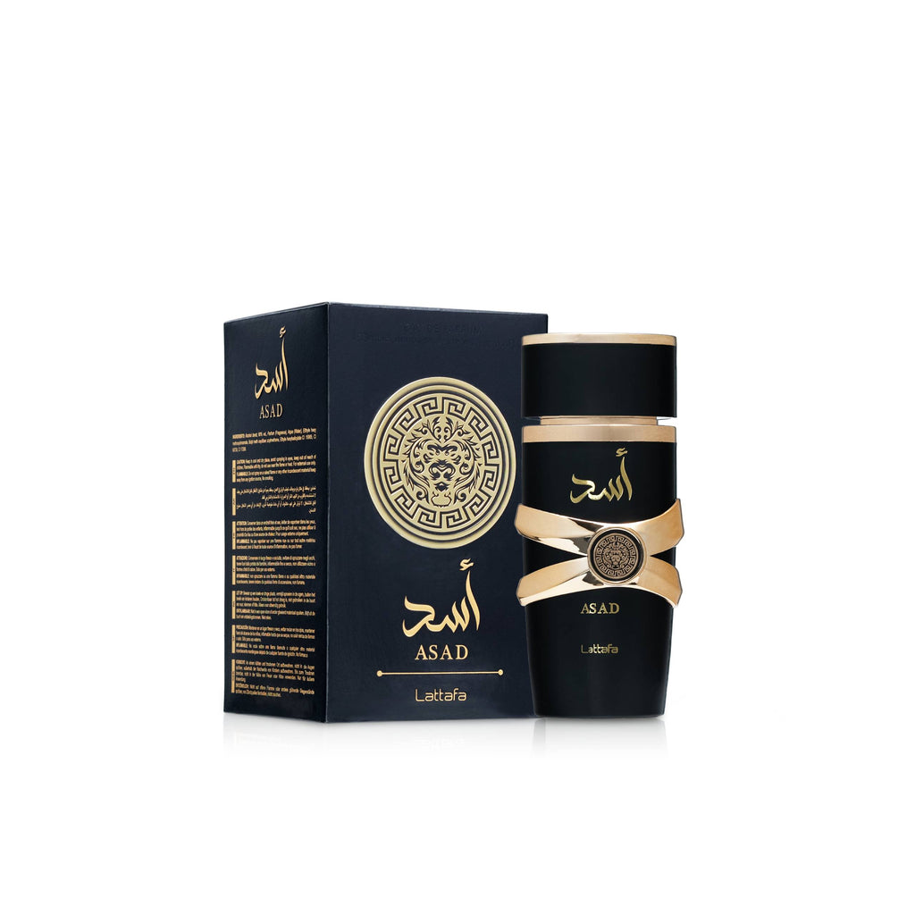 Lattafa Asad Edp 100ml Spray - product image 2