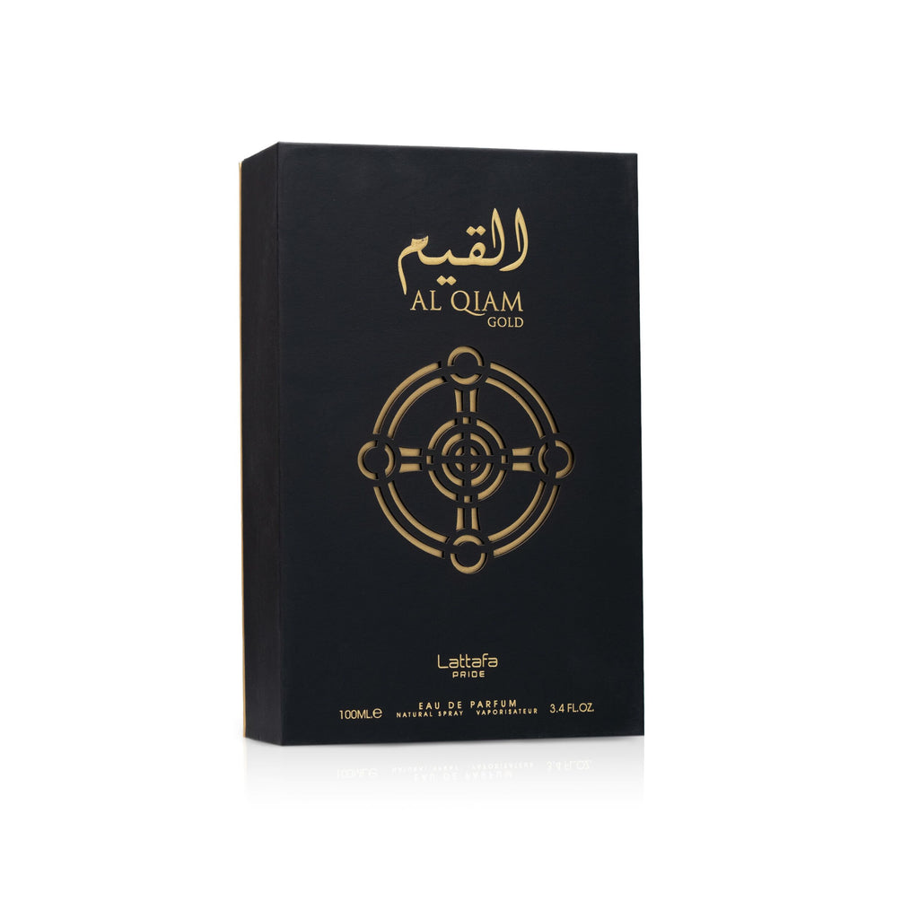 Lattafa Al Qiam Gold Edp 100ml Spray - product image 3