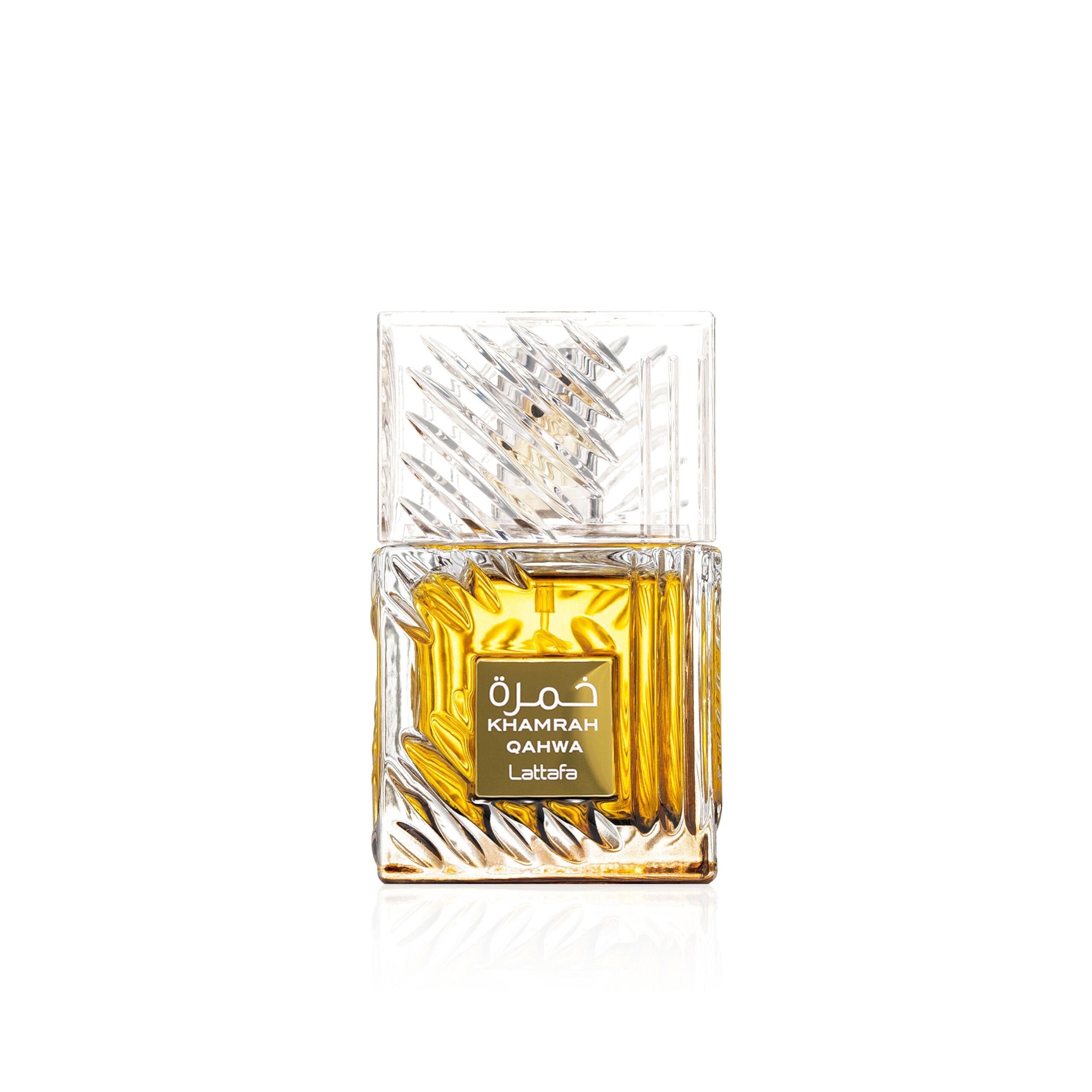 Lattafa Khamrah Qahwa Edp 100ml Spray
