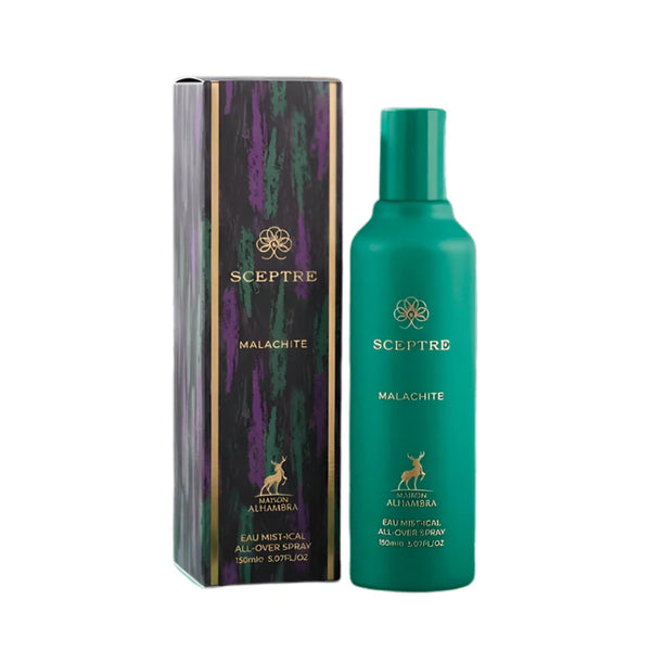 Sceptre Malachite Eau Mist-Ical 150 مل (Maison Alhambra)