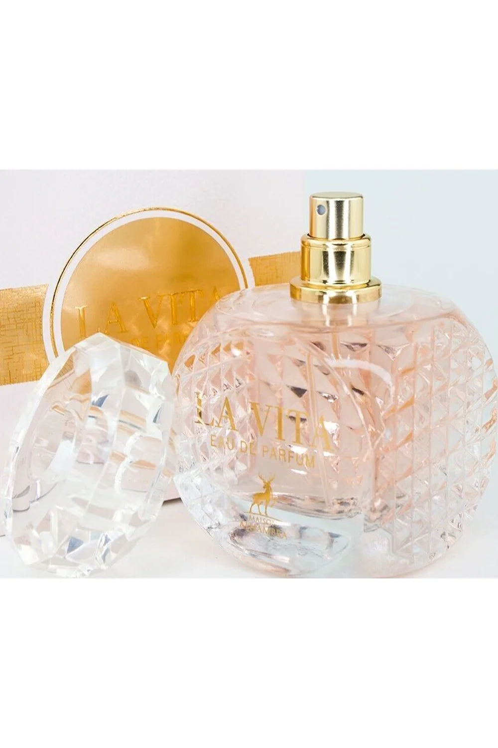 La Vita EDP 100 ml (Maison Alhambra)