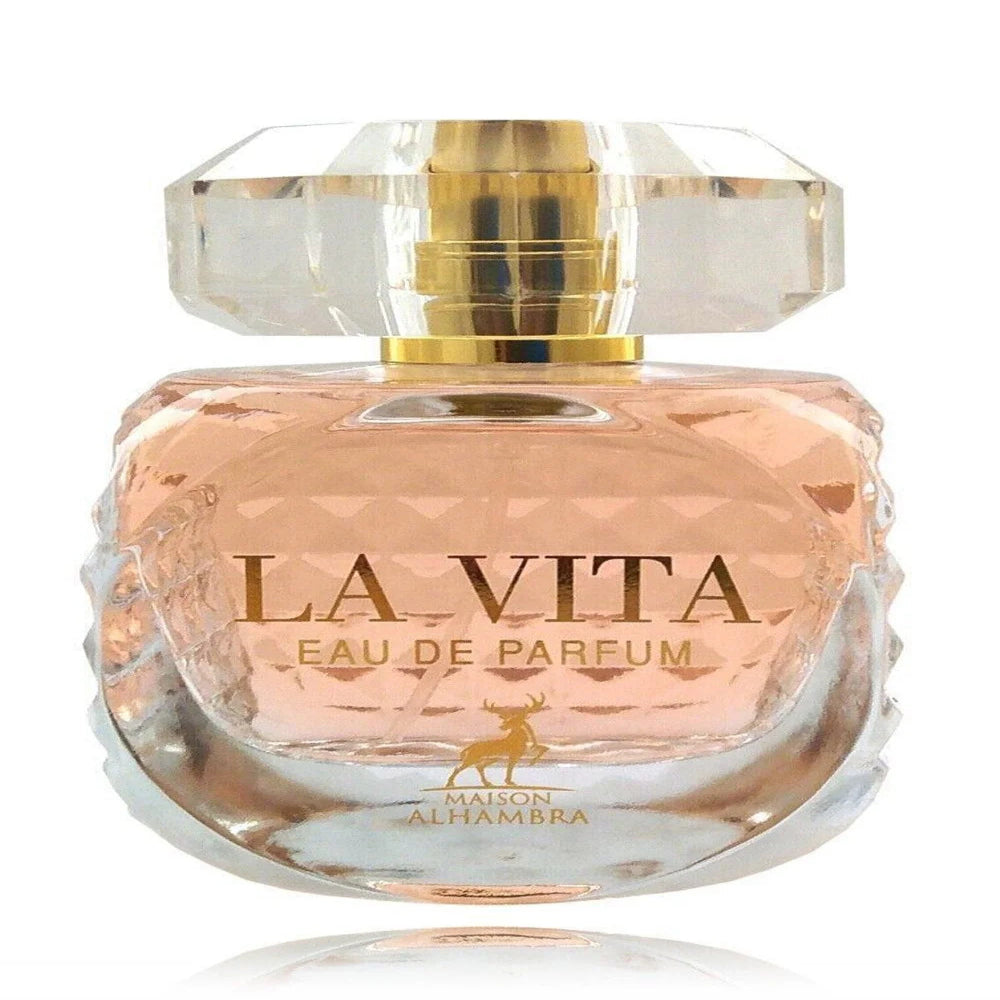 La Vita EDP 100 ml (Maison Alhambra)
