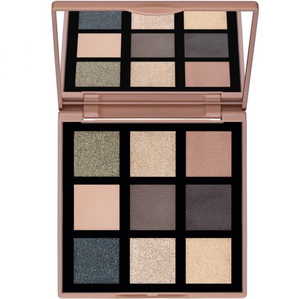 Diego Dalla Palma Make Up Nuda Cool Eyeshadow Palette 302
