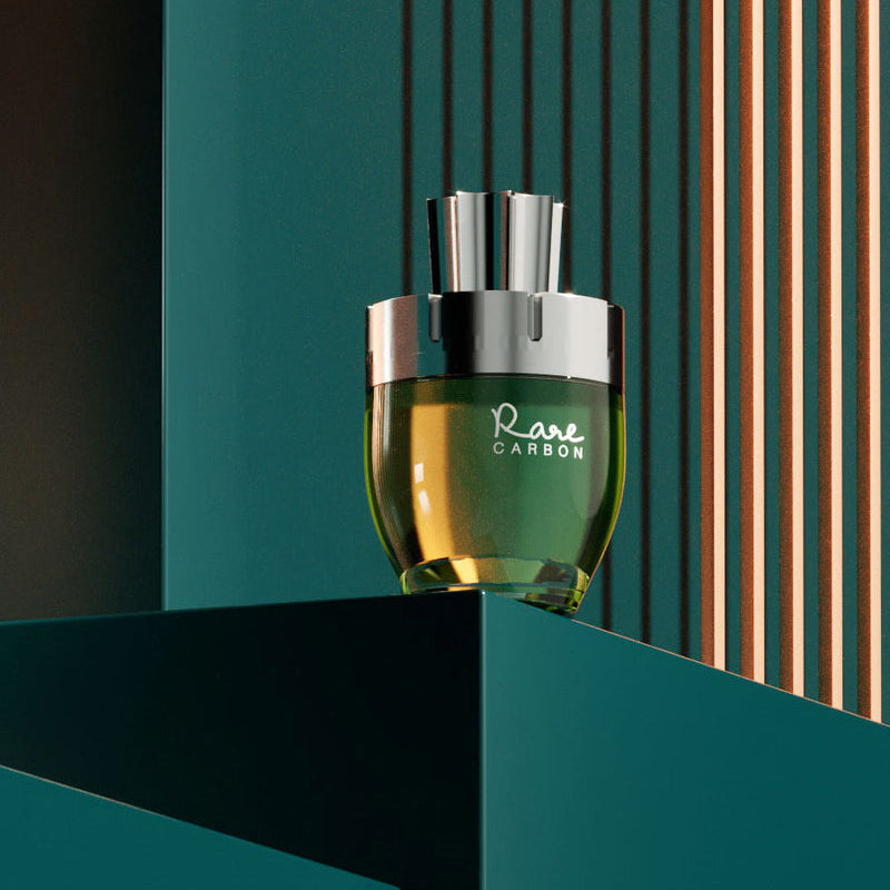 Afnan Rare Carbon-Unisex-Edp-100ml