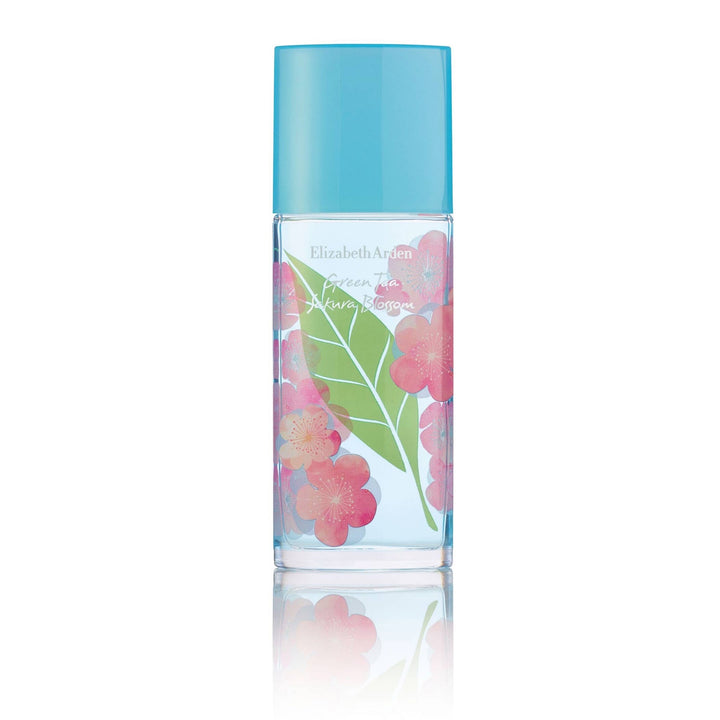 Elizabeth Arden Frg Green Tea Sakura Blossom Women Edt 100ml Spray