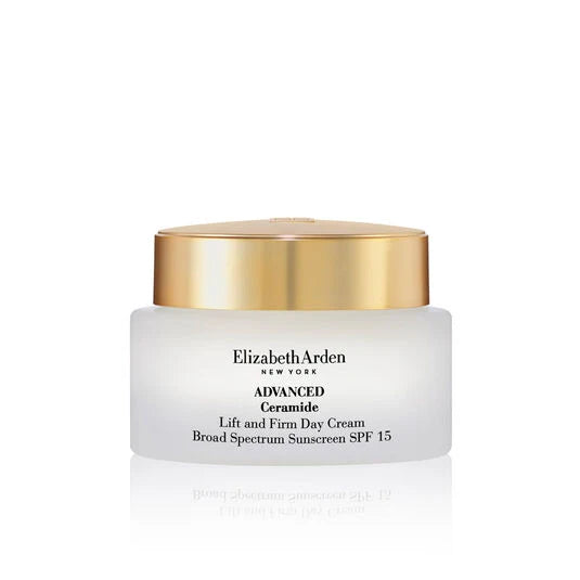 Elizabeth Arden Ceramides Skincare Adv.Ceramide Lift And Firm Day Cream 50ml Spf15 Pa++