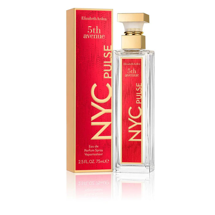 Elizabeth Arden Frg 5th Avenue Nyc Pulse Women Edp 75ml Spray