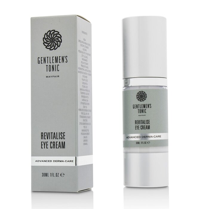 Gentlemens Tonic Advanced Derma Care Revitalise Eye Cream 30ml - product image 2