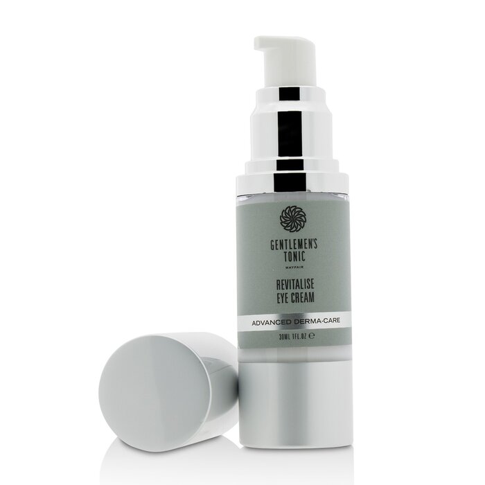 كريم عناية بالعين Gentlemens Tonic Advanced Derma العناية Revitalise - 30 مل