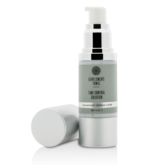 سيروم عناية بالبشرة Gentlemens Tonic Advanced Derma العناية Brightening سيروم - 30 مل