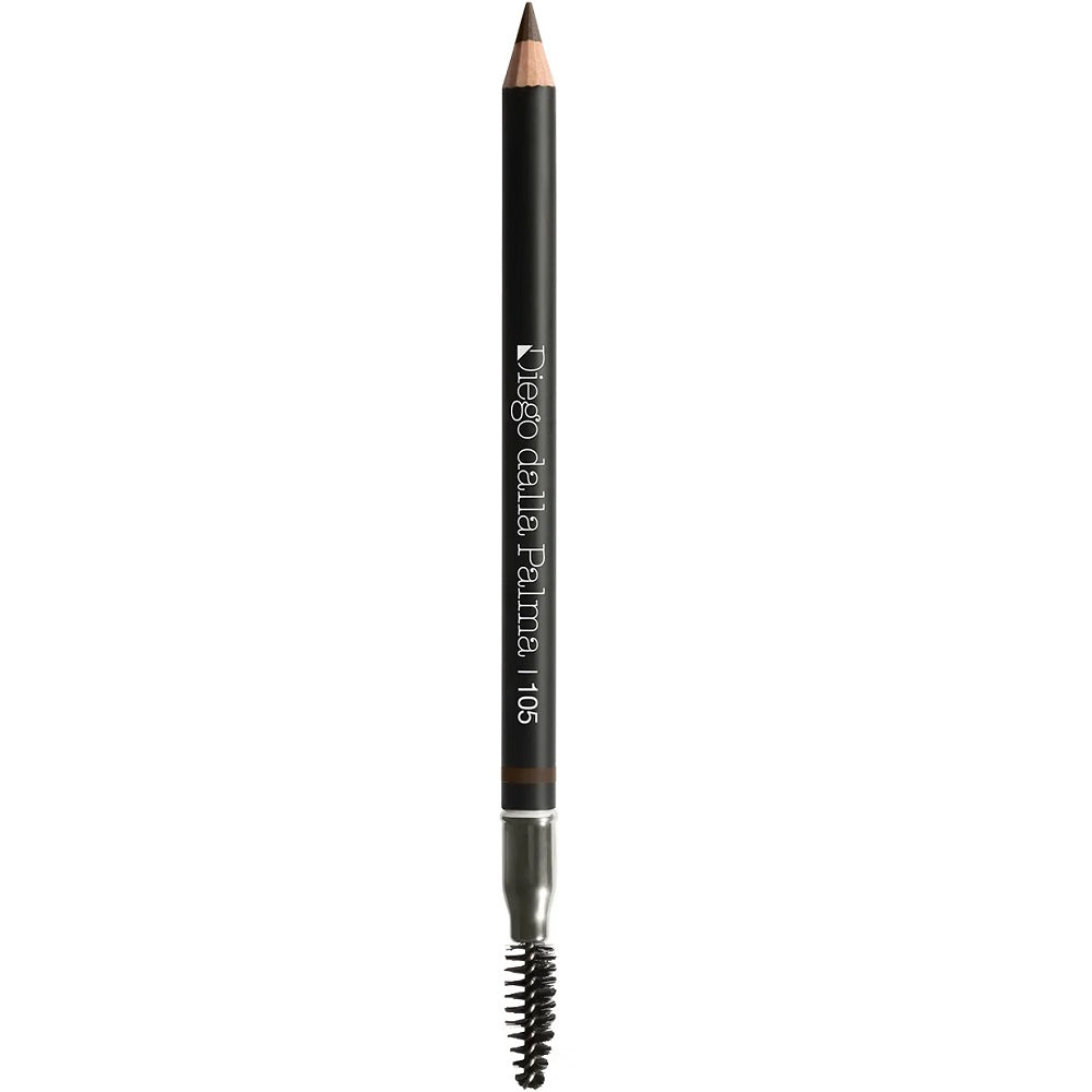 DIEGO DALLA PALMA MAKE UP THE BROW STUDIO قلم حواجب مقاوم للماء ويدوم طويلًا 105