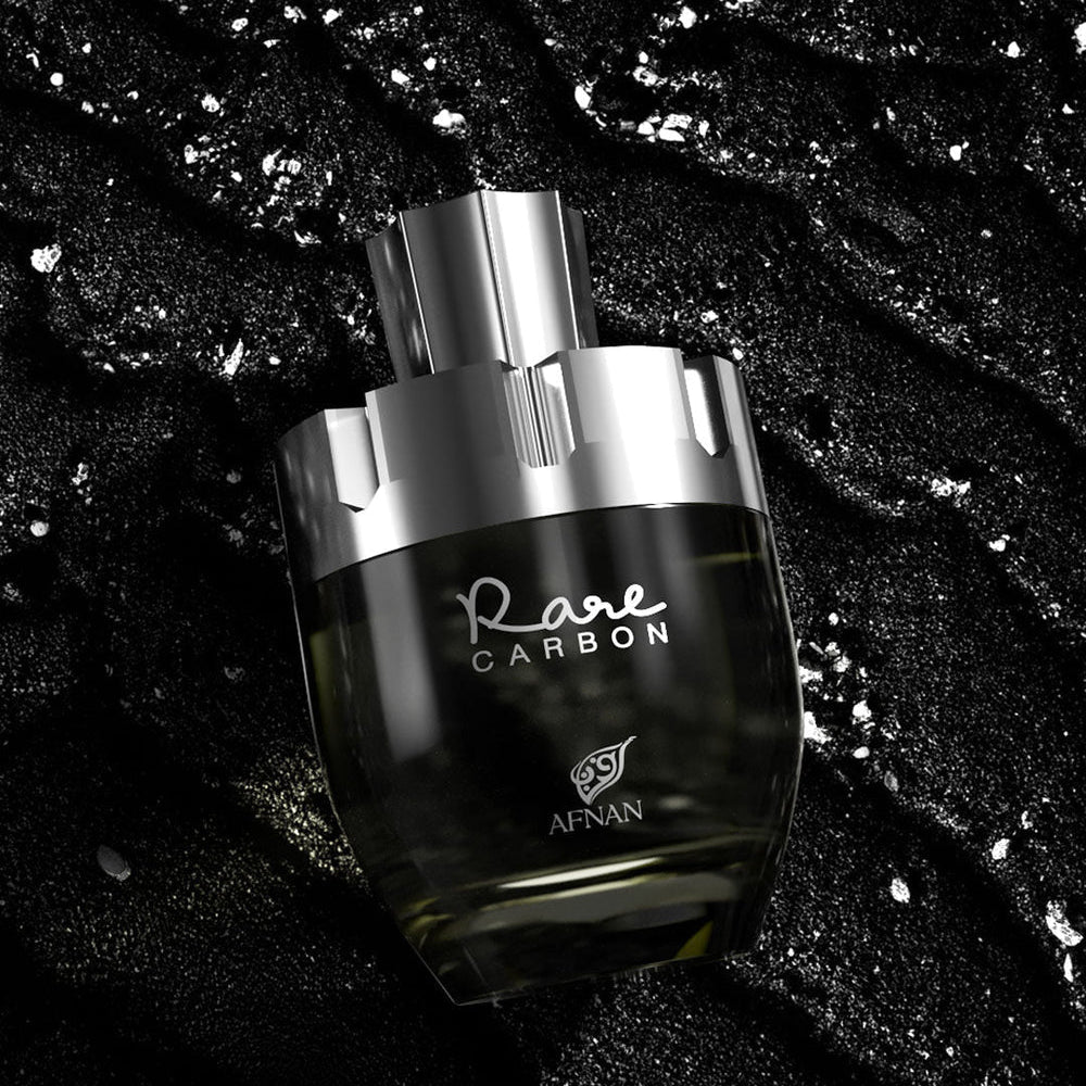Afnan Rare Carbon-Unisex-Edp-100ml