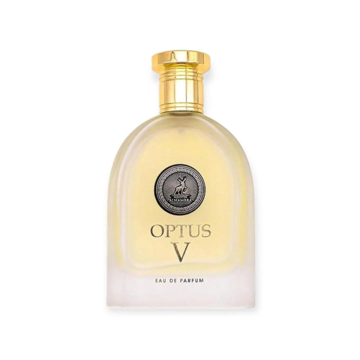 عطر فاخر Optus V (ميزون الحمبرا) - ماء عطر - 100 مل