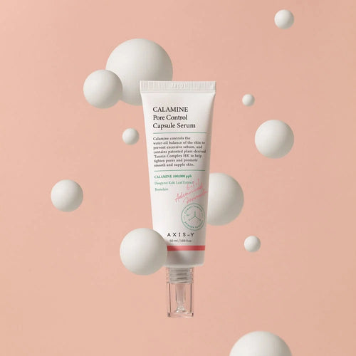 axis y calamine pore control capsule serum 50ml