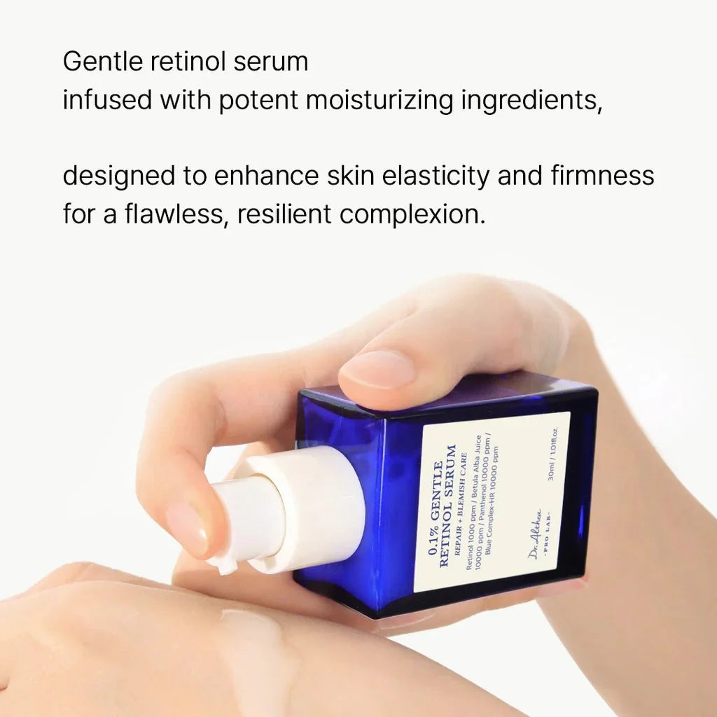 Dr Althea 0.1% Gentle Retinol Serum 30 ml