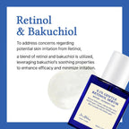 Dr Althea 0.1% Gentle Retinol Serum 30 ml