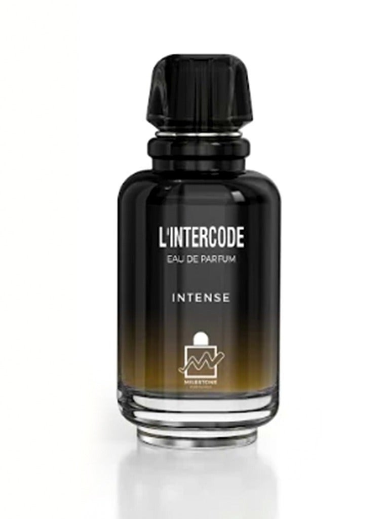 Milestone L'intercode Intense-Women-Edp-100ml