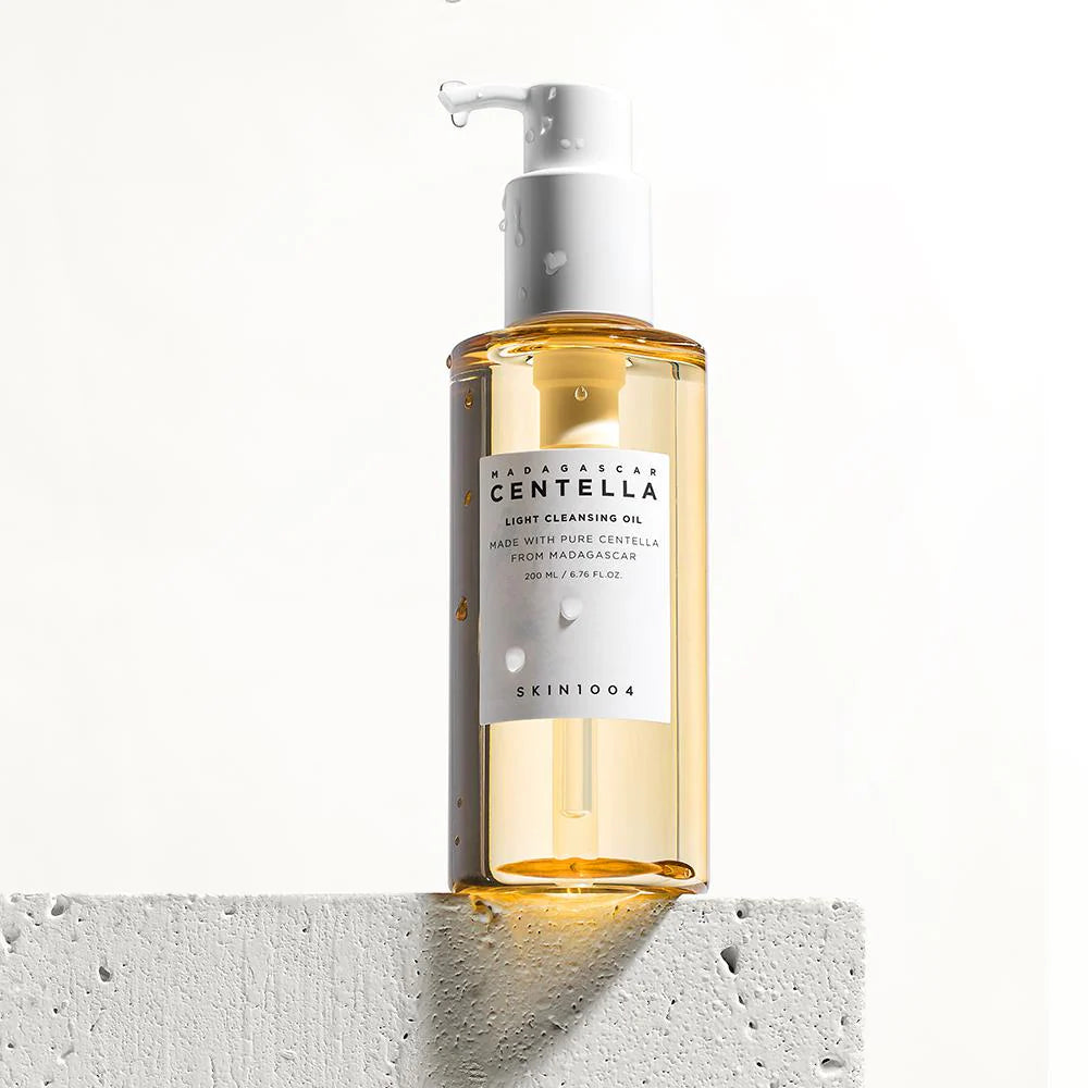 Madagascar Centella Light Cleansing Oil 200 ml