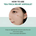 Madagascar Centella Tea-Trica Relief Ampoule 100 ml