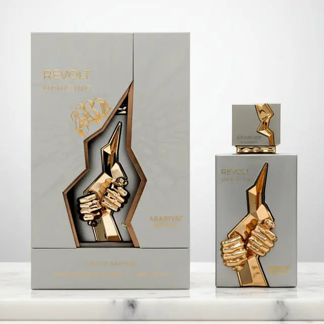 Arabiyat Prestige Revolt Uprising -Edp-Unisex-100ml