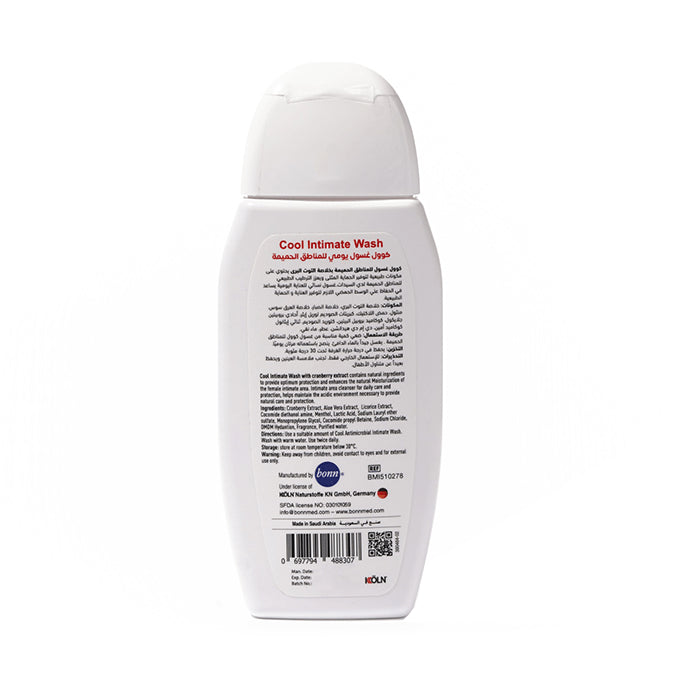 Covix Care Feminine Intimate Wash – Natural Extracts & Essential Acids