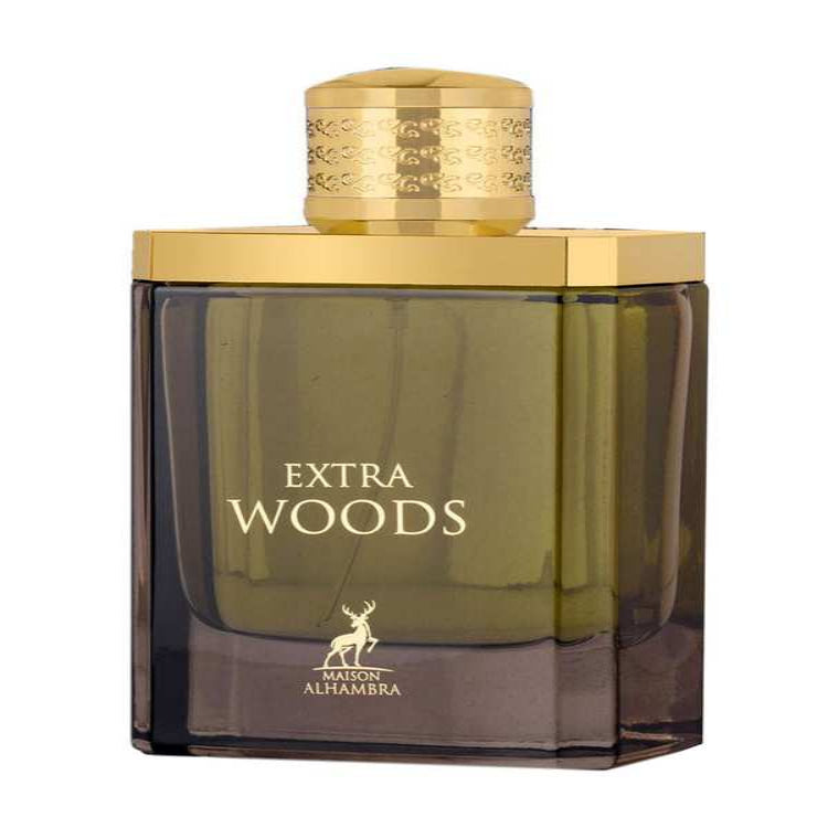 Extra Woods EDP 100 ml (Maison Alhambra)