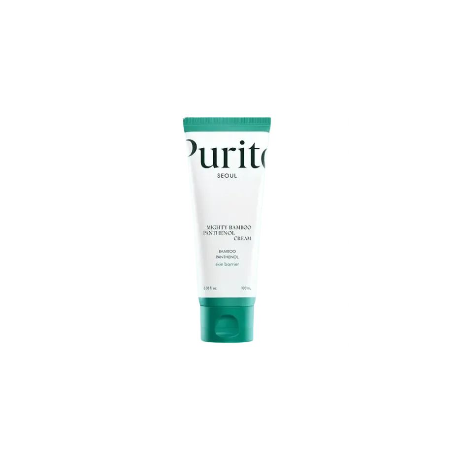 Purito Mighty Bamboo Panthenol Cream