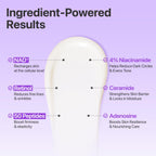 Numbuzin NAD + Retinol Volumetox Eye Cream 10 ml 9 +